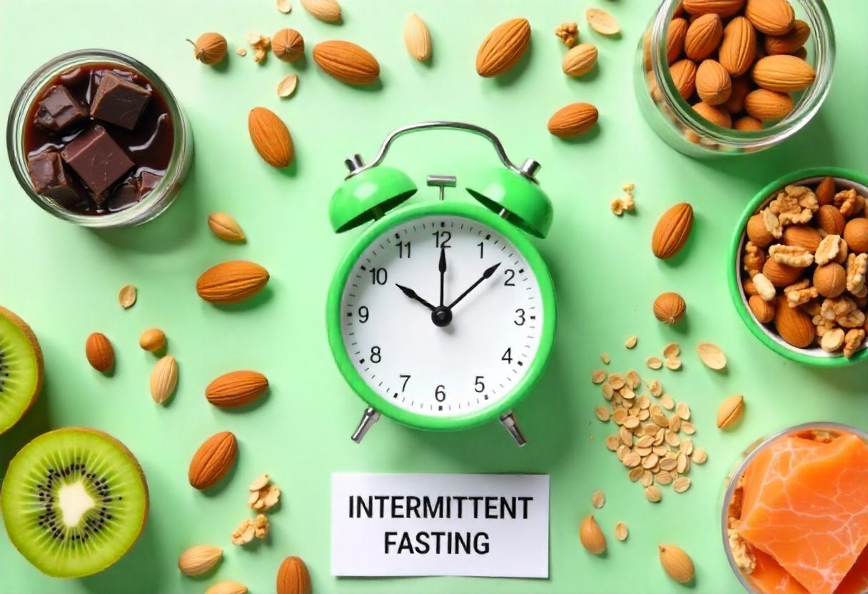 Intermittent Fasting (Puasa) Sangat Efektif Turunkan Berat Badan